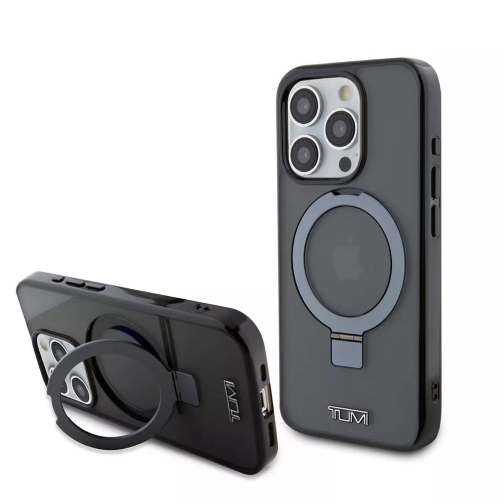 Tumi iPhone 15 Pro Case